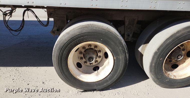 image for item DI6251 2002 Great Dane  refrigerated van trailer