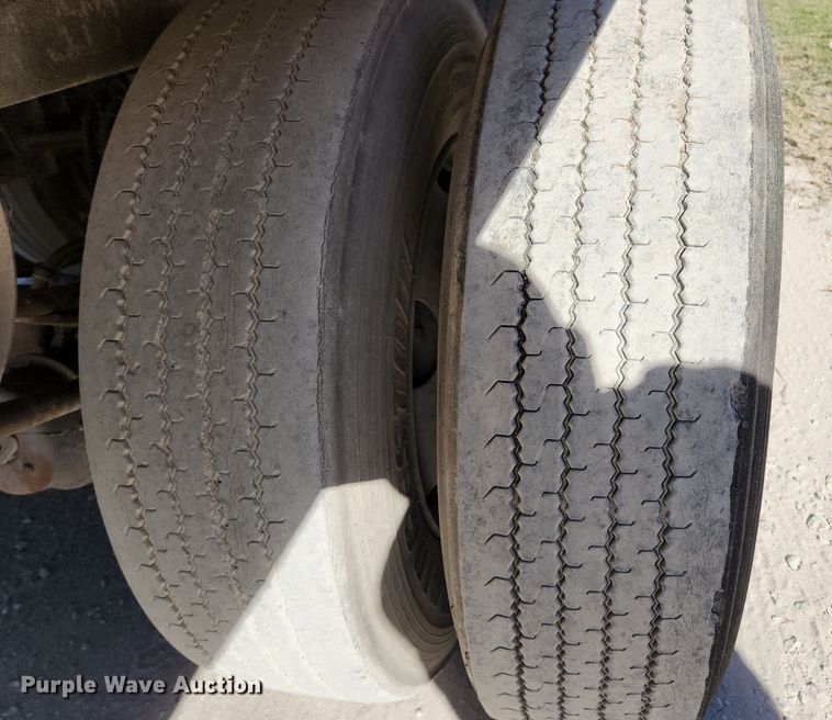 image for item DI6251 2002 Great Dane  refrigerated van trailer