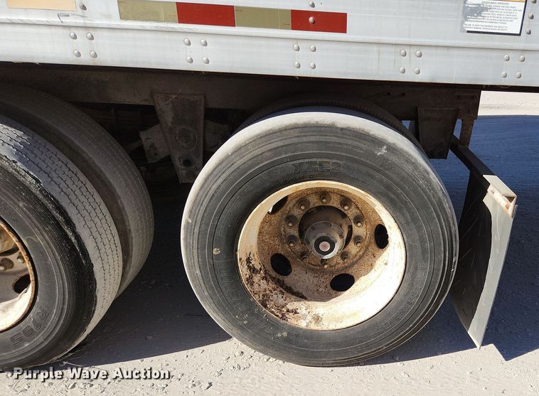 image for item DI6251 2002 Great Dane  refrigerated van trailer