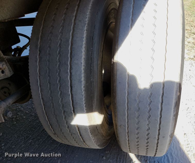 image for item DI6251 2002 Great Dane  refrigerated van trailer