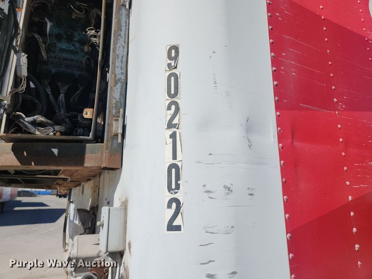 image for item DI6251 2002 Great Dane  refrigerated van trailer