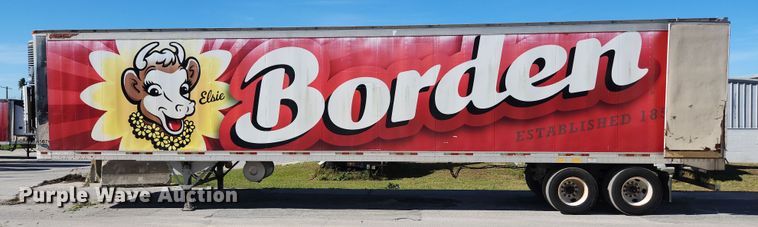 image for item DI6252 2004 Great Dane  refrigerated van trailer