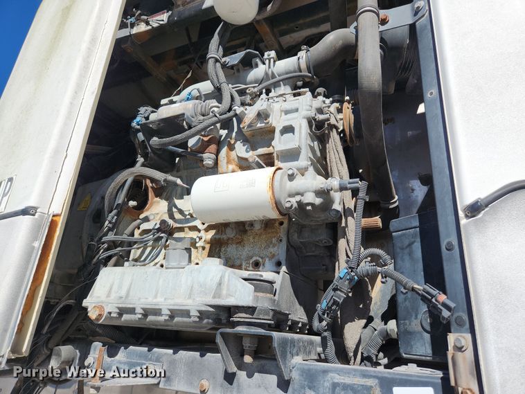 image for item DI6252 2004 Great Dane  refrigerated van trailer