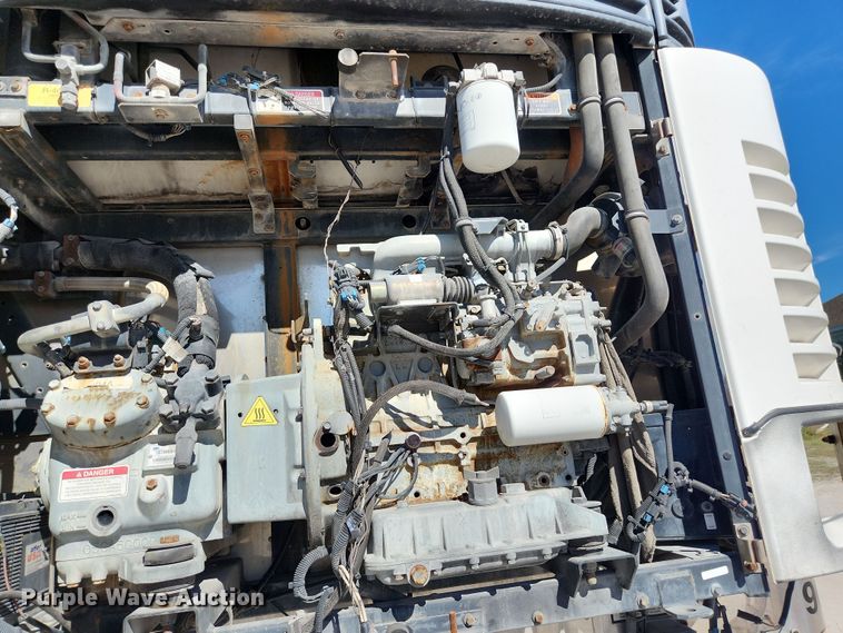 image for item DI6252 2004 Great Dane  refrigerated van trailer