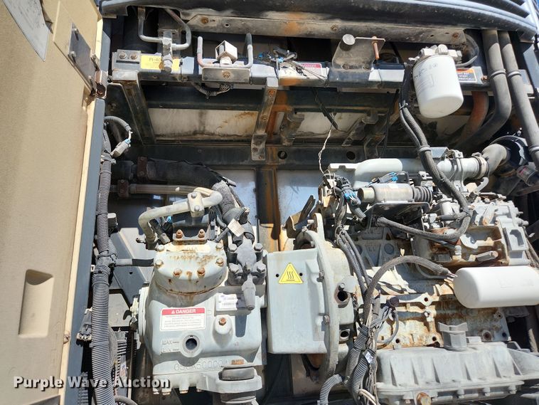 image for item DI6252 2004 Great Dane  refrigerated van trailer