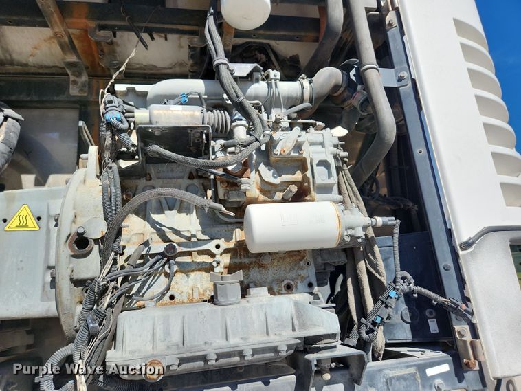 image for item DI6252 2004 Great Dane  refrigerated van trailer