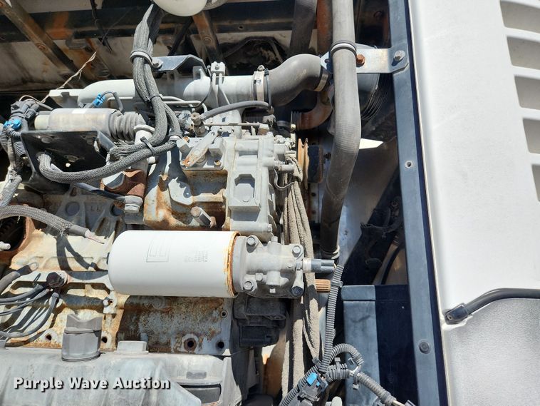 image for item DI6252 2004 Great Dane  refrigerated van trailer