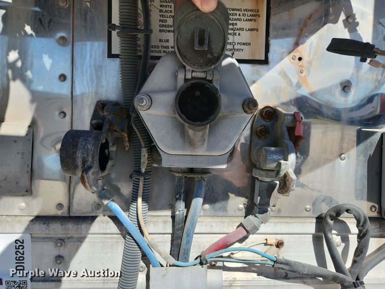 image for item DI6252 2004 Great Dane  refrigerated van trailer