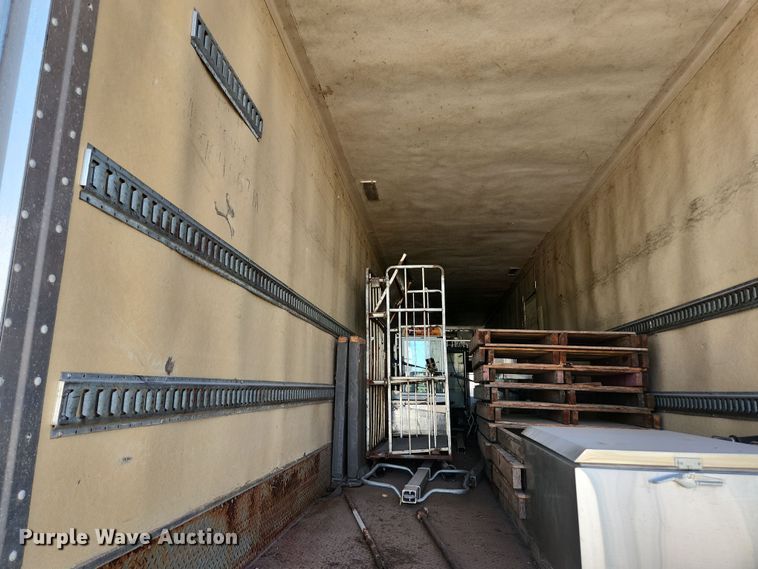 image for item DI6252 2004 Great Dane  refrigerated van trailer