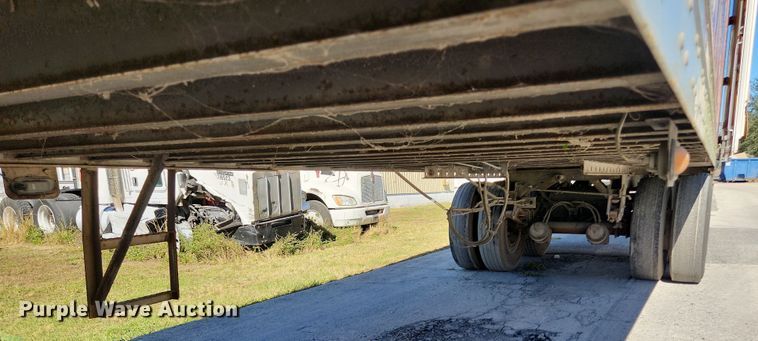 image for item DI6252 2004 Great Dane  refrigerated van trailer