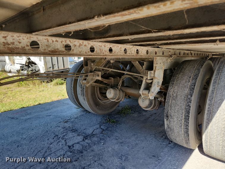 image for item DI6252 2004 Great Dane  refrigerated van trailer