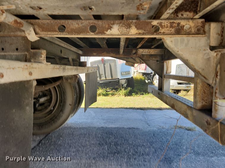 image for item DI6252 2004 Great Dane  refrigerated van trailer