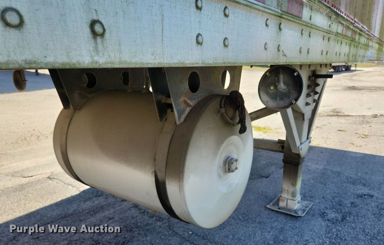 image for item DI6252 2004 Great Dane  refrigerated van trailer