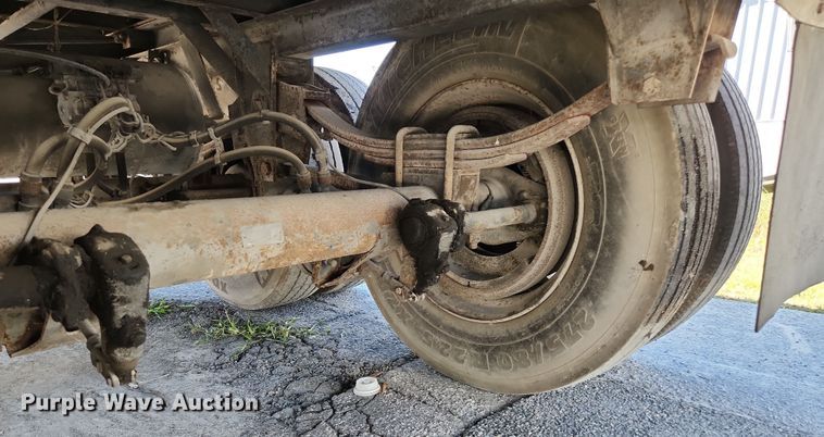 image for item DI6252 2004 Great Dane  refrigerated van trailer