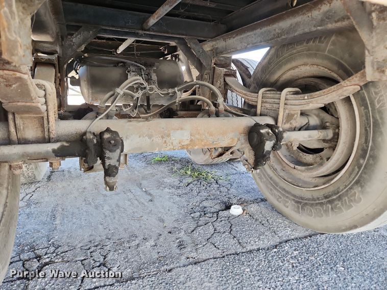 image for item DI6252 2004 Great Dane  refrigerated van trailer