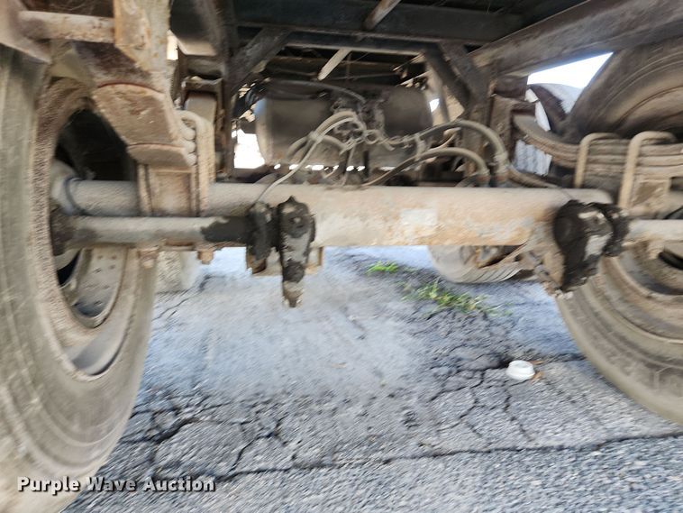 image for item DI6252 2004 Great Dane  refrigerated van trailer