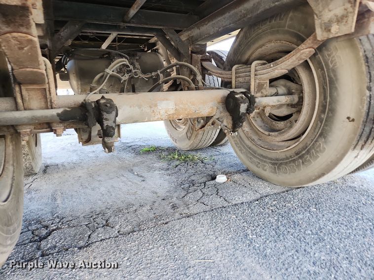 image for item DI6252 2004 Great Dane  refrigerated van trailer