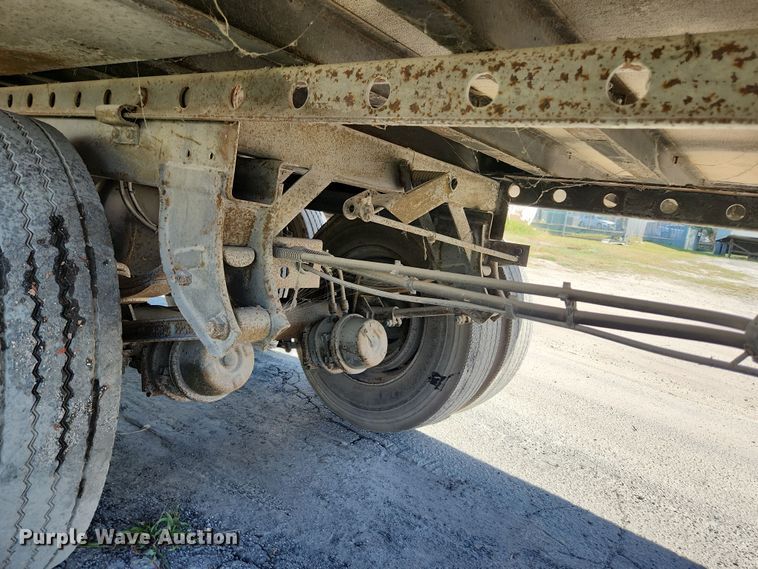 image for item DI6252 2004 Great Dane  refrigerated van trailer