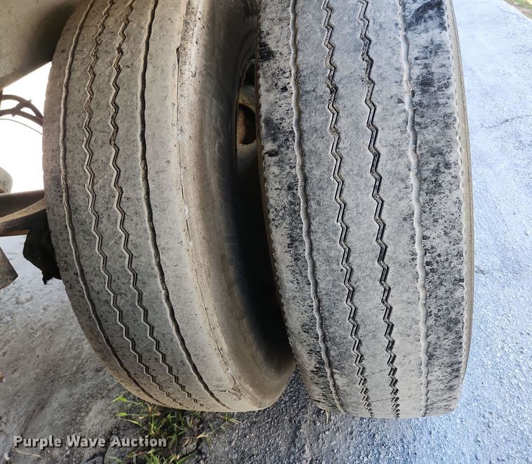 image for item DI6252 2004 Great Dane  refrigerated van trailer