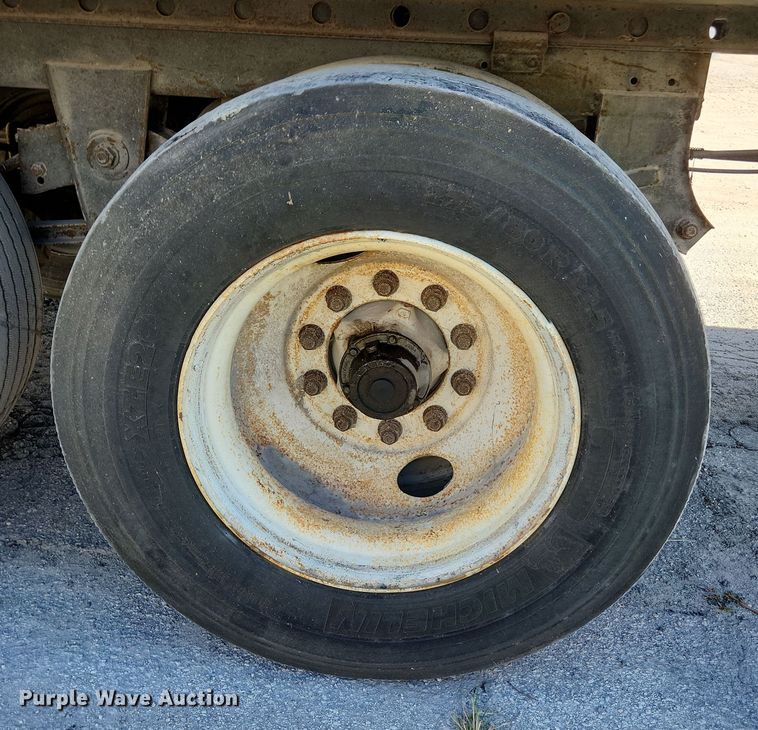 image for item DI6252 2004 Great Dane  refrigerated van trailer