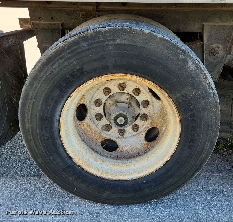 image for item DI6252 2004 Great Dane  refrigerated van trailer