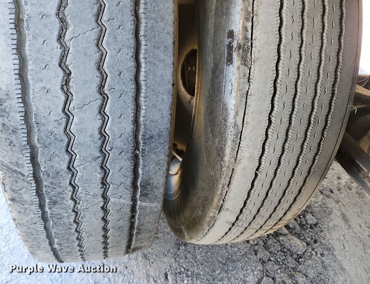 image for item DI6252 2004 Great Dane  refrigerated van trailer