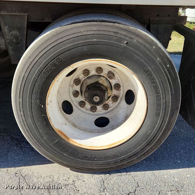 image for item DI6252 2004 Great Dane  refrigerated van trailer