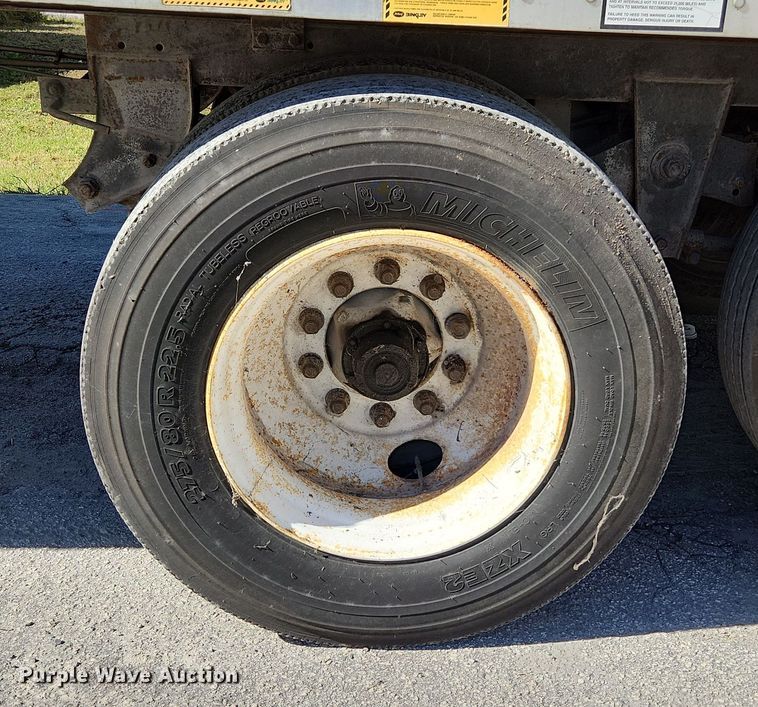 image for item DI6252 2004 Great Dane  refrigerated van trailer