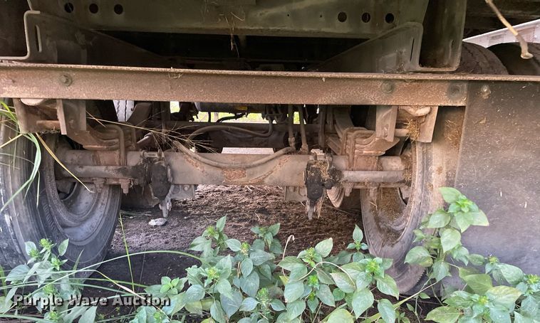 image for item DI6253 2001 Utility  refrigerated van trailer