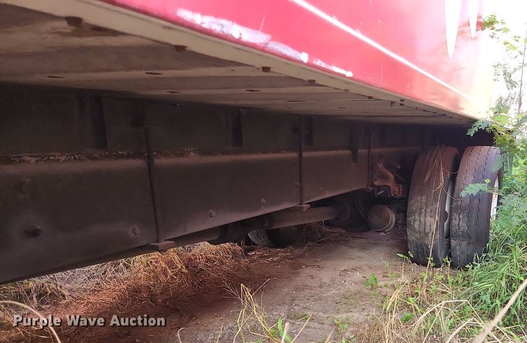 image for item DI6257 2004 Freightliner Business Class M2  refrigerated truck