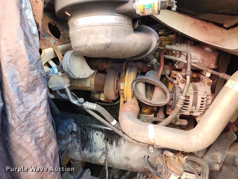 image for item DI6258 2004 Freightliner Business Class M2  refrigerated truck