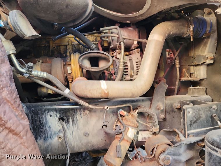 image for item DI6258 2004 Freightliner Business Class M2  refrigerated truck