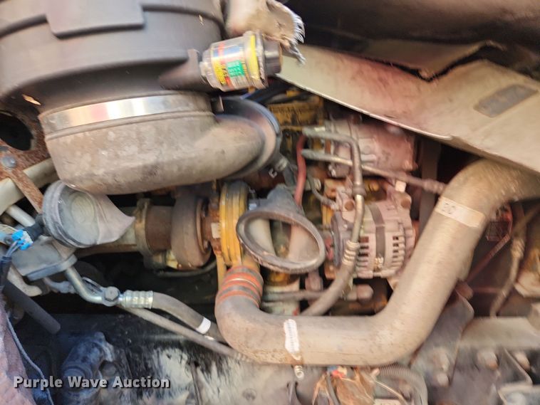 image for item DI6258 2004 Freightliner Business Class M2  refrigerated truck