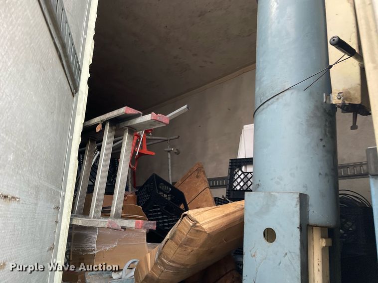 image for item DI6259 2007 Great Dane  refrigerated van trailer