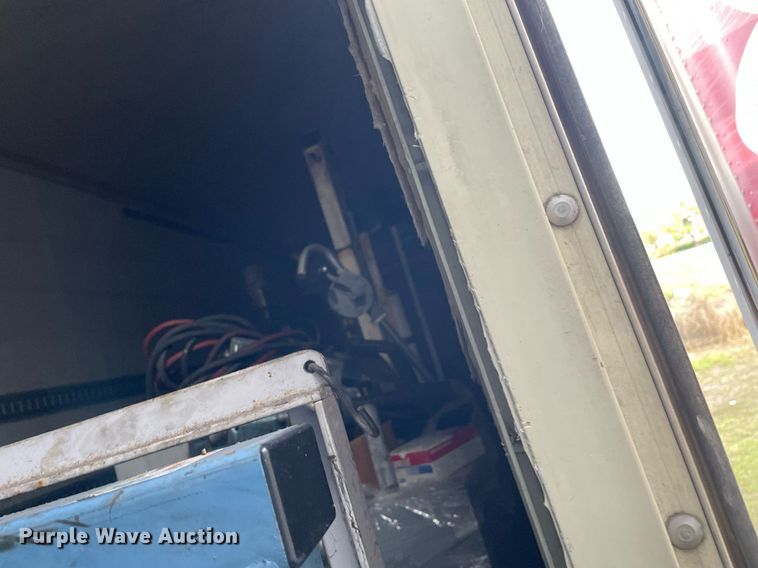 image for item DI6259 2007 Great Dane  refrigerated van trailer