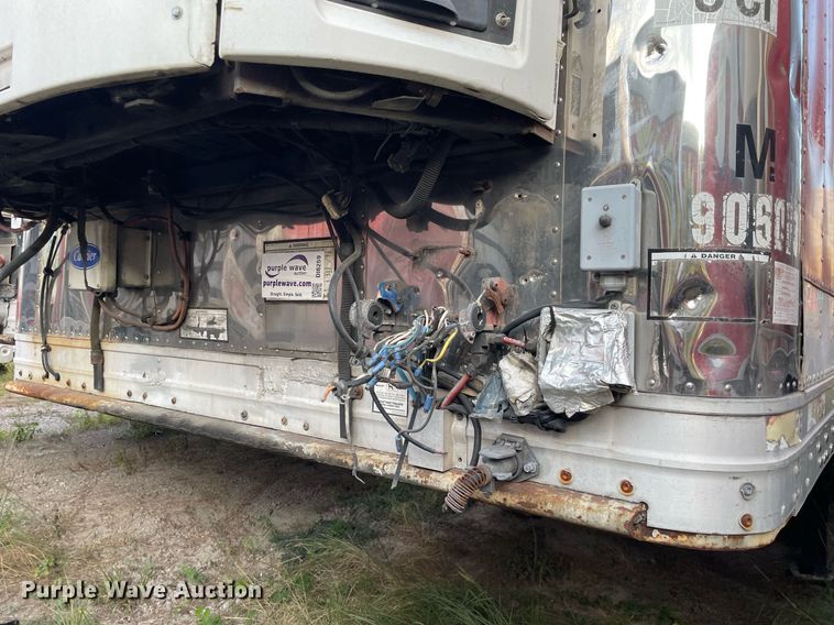 image for item DI6259 2007 Great Dane  refrigerated van trailer