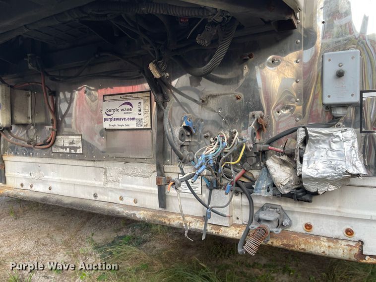 image for item DI6259 2007 Great Dane  refrigerated van trailer