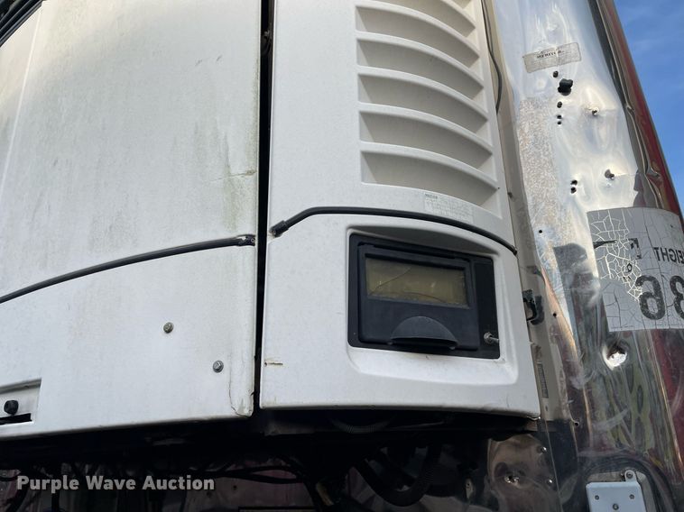 image for item DI6259 2007 Great Dane  refrigerated van trailer