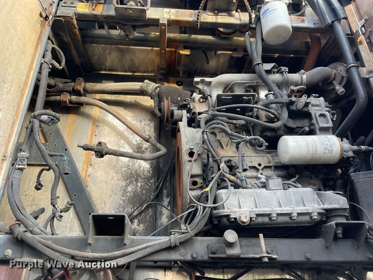 image for item DI6259 2007 Great Dane  refrigerated van trailer