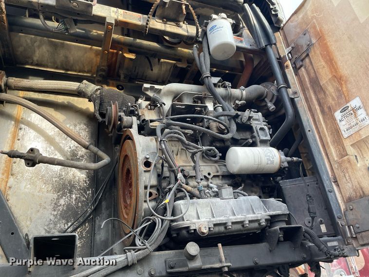 image for item DI6259 2007 Great Dane  refrigerated van trailer