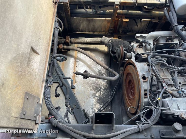 image for item DI6259 2007 Great Dane  refrigerated van trailer