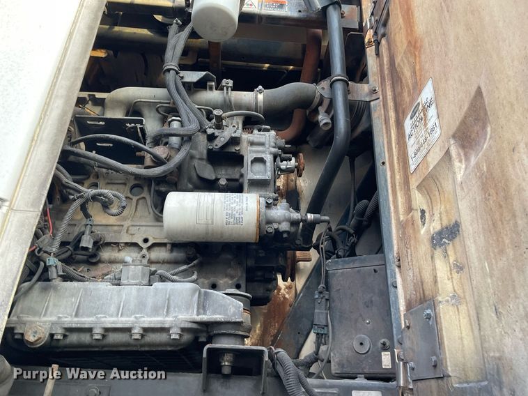 image for item DI6259 2007 Great Dane  refrigerated van trailer