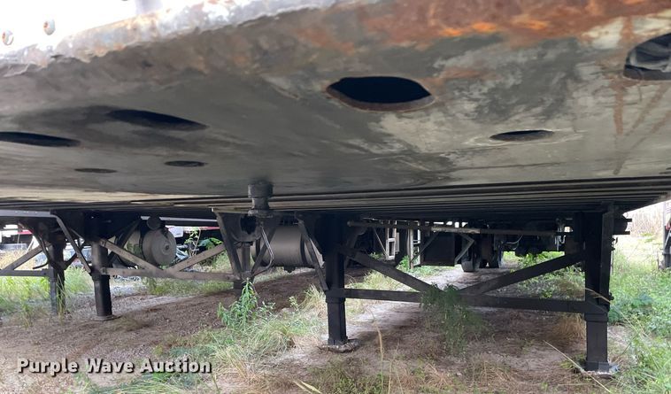 image for item DI6259 2007 Great Dane  refrigerated van trailer