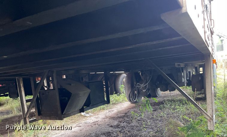 image for item DI6259 2007 Great Dane  refrigerated van trailer