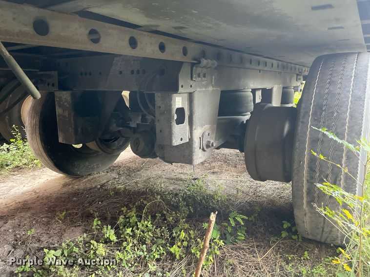 image for item DI6259 2007 Great Dane  refrigerated van trailer