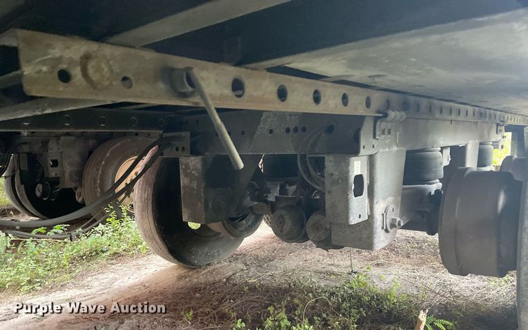 image for item DI6259 2007 Great Dane  refrigerated van trailer