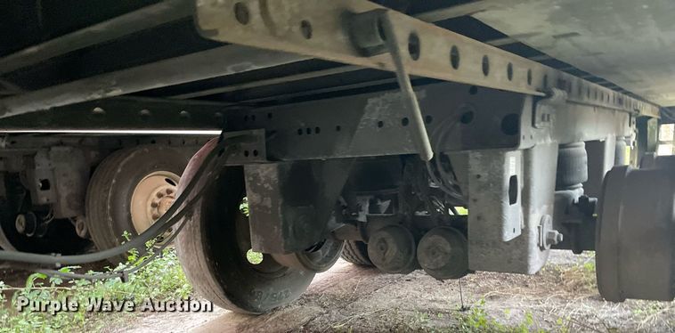 image for item DI6259 2007 Great Dane  refrigerated van trailer