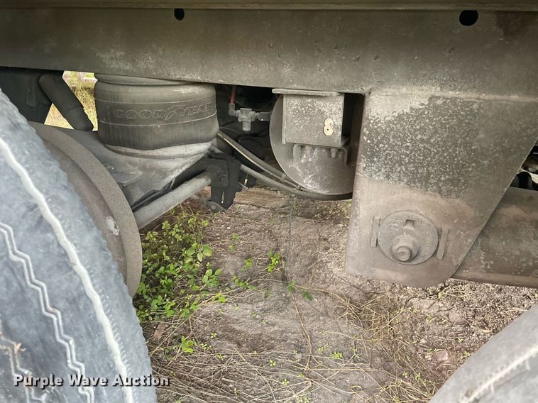 image for item DI6259 2007 Great Dane  refrigerated van trailer