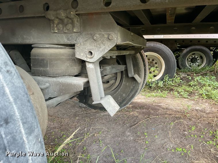 image for item DI6259 2007 Great Dane  refrigerated van trailer