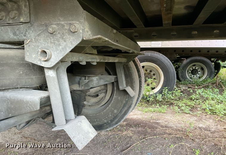 image for item DI6259 2007 Great Dane  refrigerated van trailer